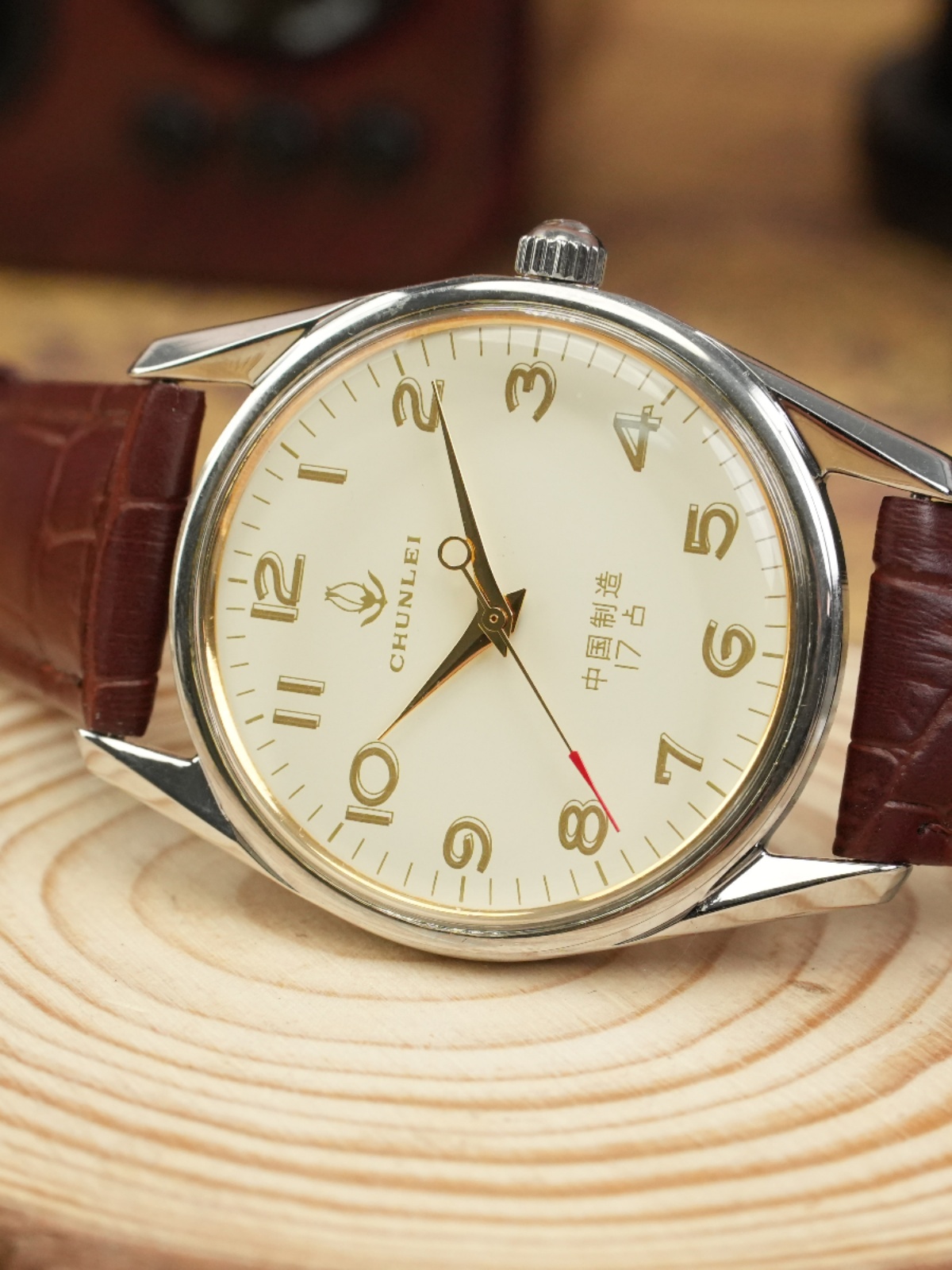 Seiko Watch Presage - Jam tangan mekanis asli merek berlian