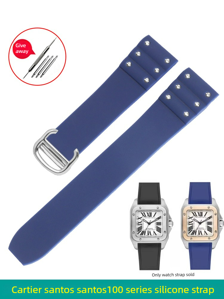 Untuk Cartier Santos Santos Ta - Cartier Watch Santos ulasan dan harga