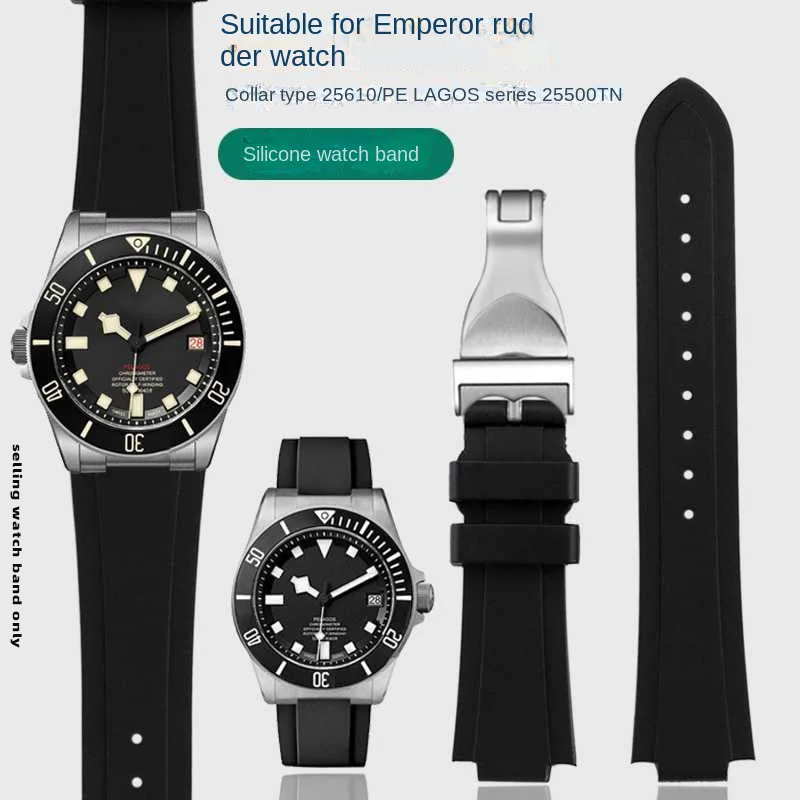 Tali Jam Tangan Silikon Antarm - Nato Strap Nylon ulasan dan harga