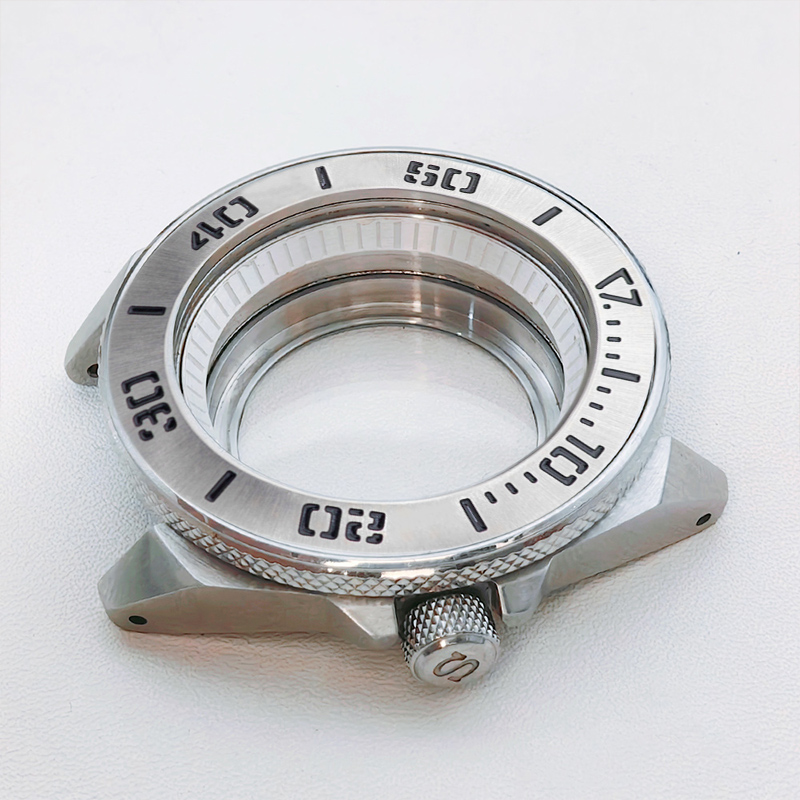 Casing Jam Tangan Samurai Mod  - Citizen Watch Tsuyosa ulasan dan harga