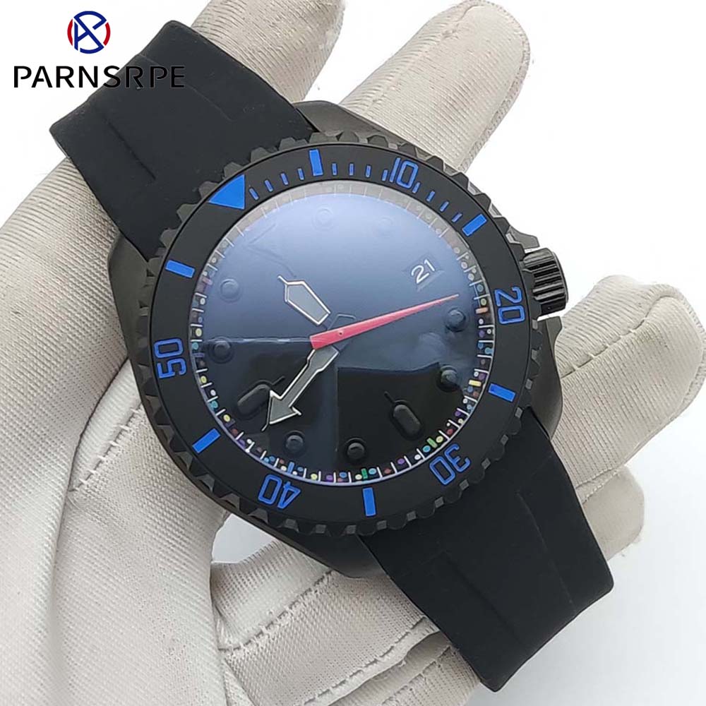 Jam Tangan Pria Kasual NH35 Be - Patek Philippe Watch Nautilus ulasan dan harga