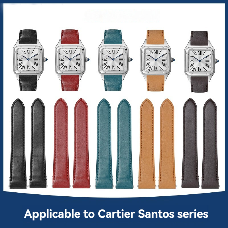 Untuk Tali Jam Tangan Cartier  - Cartier Watch Santos ulasan dan harga