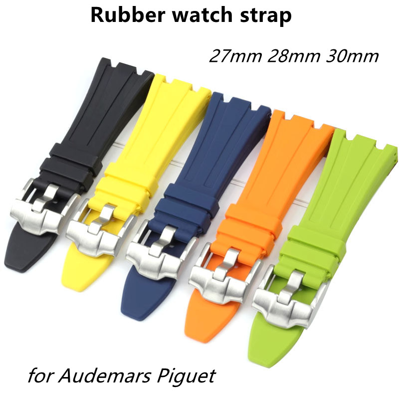 Tali jam tangan karet silikon  - Audemars Piguet Watch Royal Oak ulasan dan harga