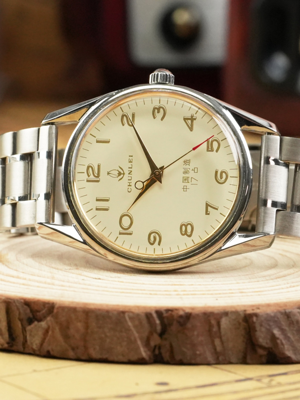Jam tangan mekanis asli merek  - Seiko Watch Presage ulasan dan harga