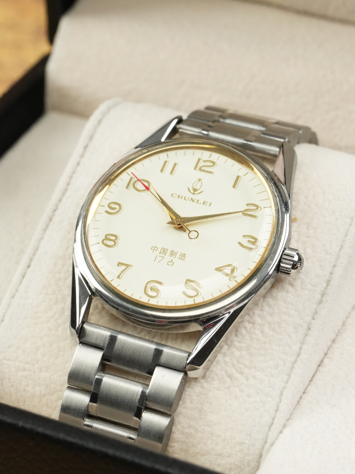Jam tangan mekanis asli merek  - Seiko Watch Presage ulasan dan harga