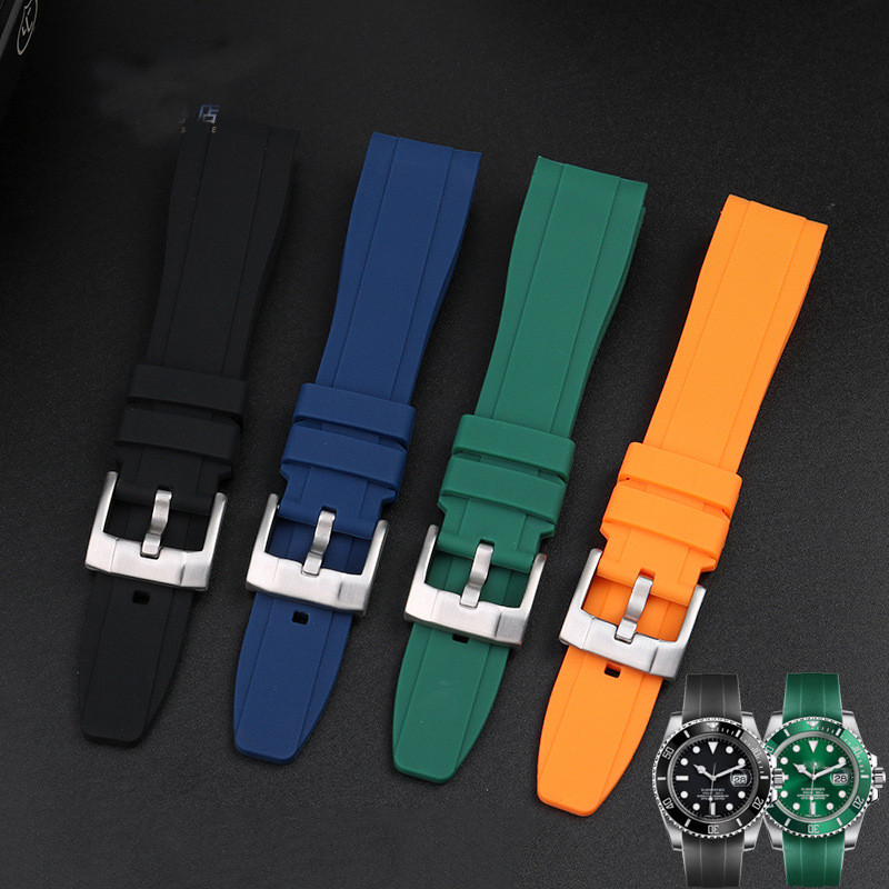 Tali karet antarmuka melengkun - Rubber Strap Diver ulasan dan harga