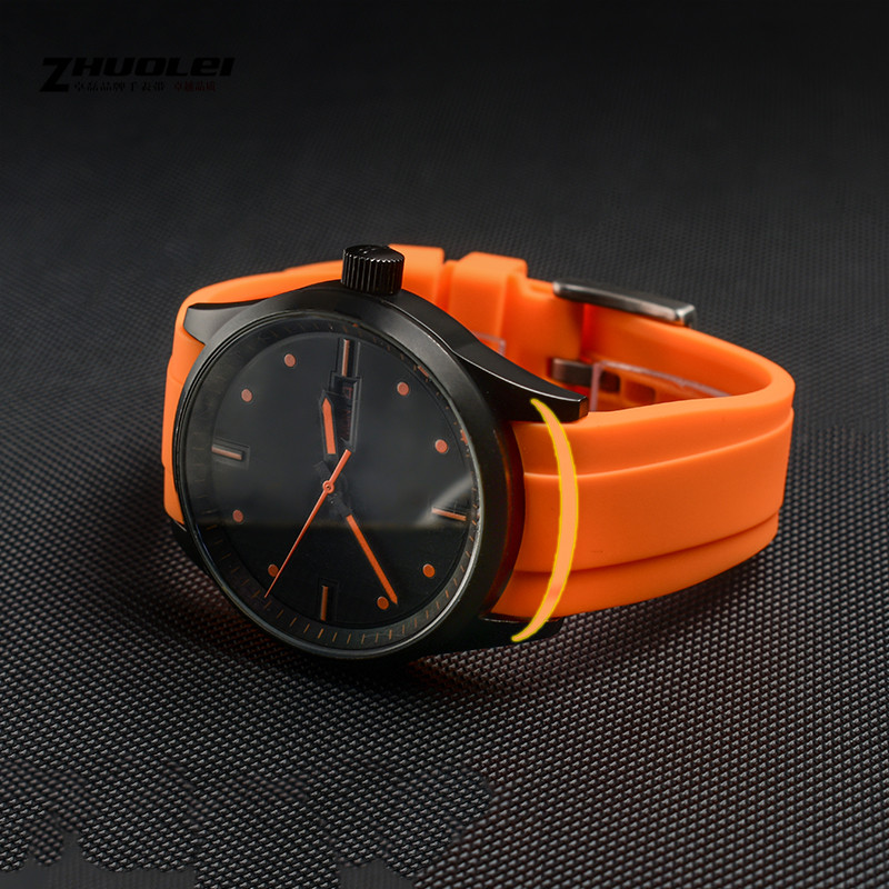 Tali karet antarmuka melengkun - Rubber Strap Diver ulasan dan harga