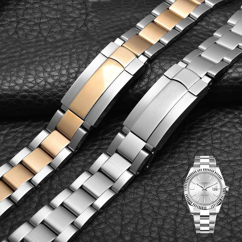 Tali Jam 904 untuk Rolex Oyste - Rolex Watch Datejust ulasan dan harga