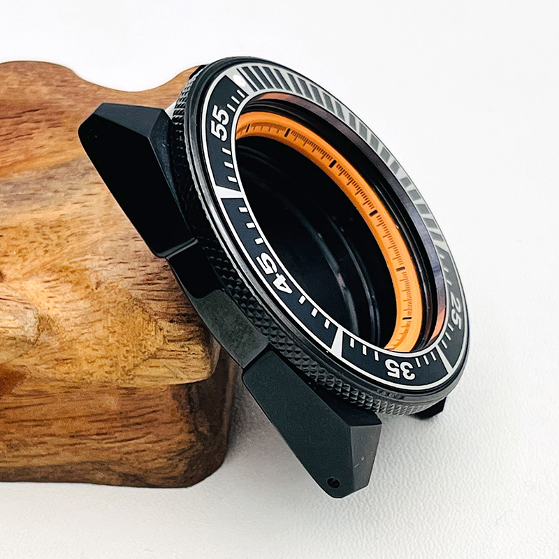 Casing Jam Tangan Samurai SRPE - Citizen Watch Tsuyosa ulasan dan harga