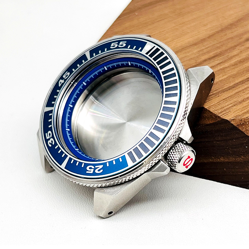 Casing jam tangan Samurai NH35 - Citizen Watch Tsuyosa ulasan dan harga