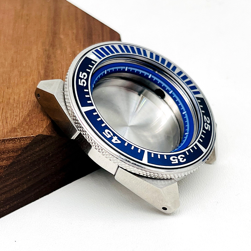 Casing jam tangan Samurai NH35 - Citizen Watch Tsuyosa ulasan dan harga
