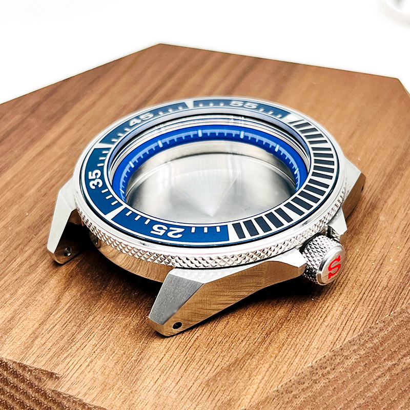 Casing jam tangan Samurai NH35 - Citizen Watch Tsuyosa ulasan dan harga
