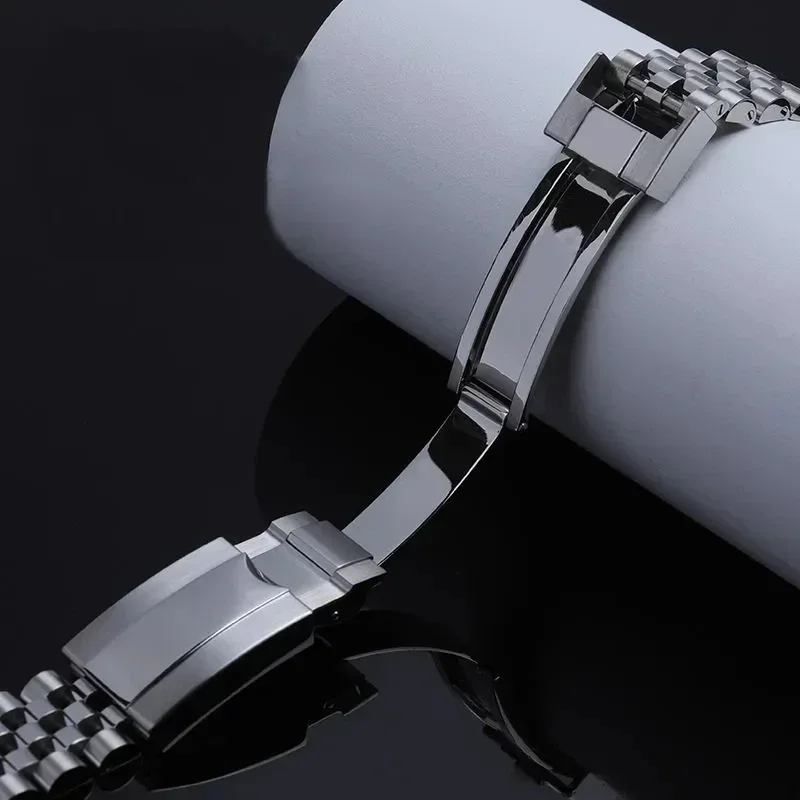 Gelang Jam Jubilee 20Mm untuk  - Rolex Watch Datejust ulasan dan harga