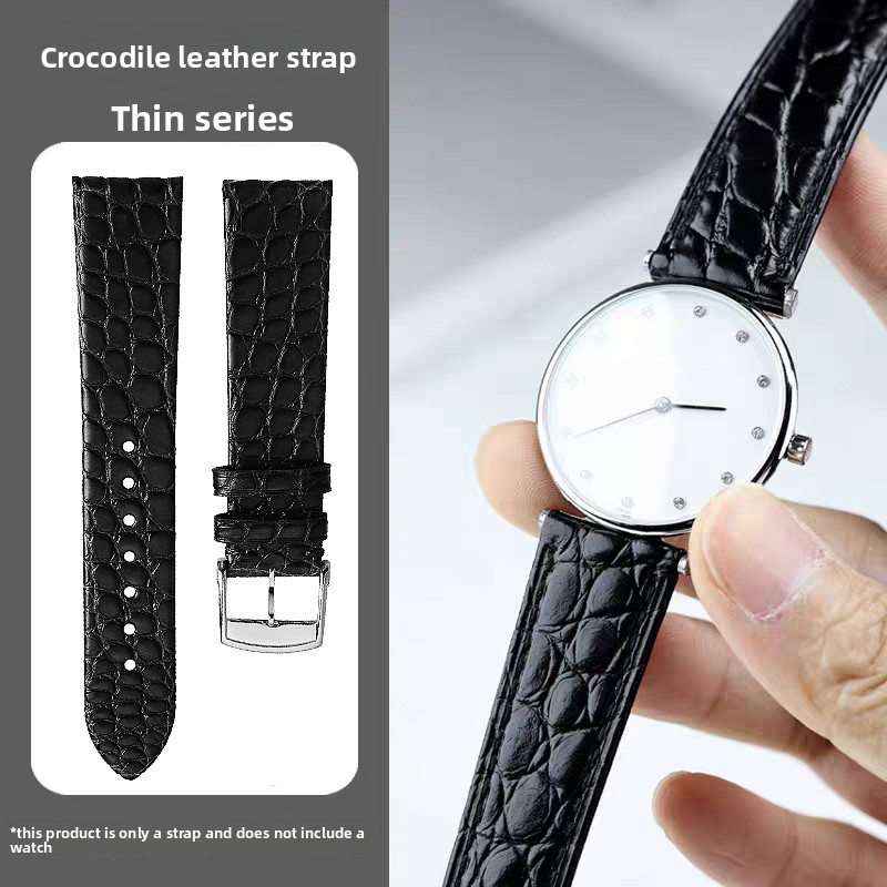 12 13 16 18 19 20Mm Tali Kulit - Cartier Watch Tank ulasan dan harga