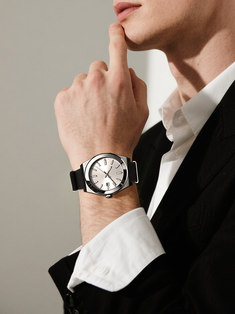 Tali Nilon Bergaris untuk Peng - Nato Strap Nylon ulasan dan harga